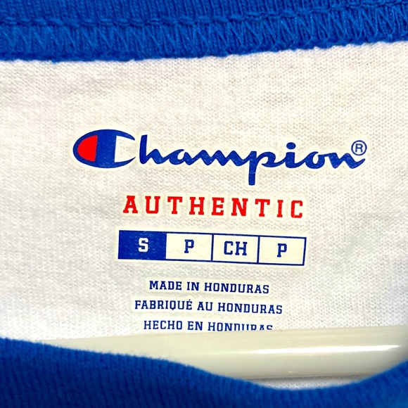 🆕 CHAMPION T 3/4 Sleeve BRAND NEW !! - Picture 4 of 5